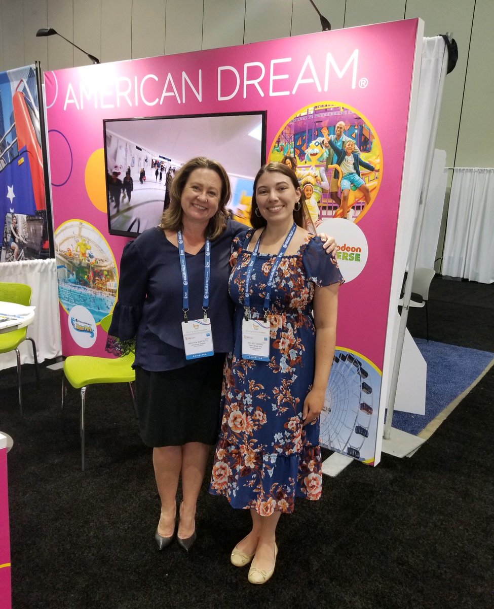MLCVB's tweet photo. IPW is happening now in Orlando, Florida! Our Tourism Team Leader is representing the Meadowlands region at the New Jersey State booth.

If you’re at the show, visit the NJ Meadowlands booth to learn more .
#ipw22 #events #MeadowlandsLive #mlcvb #elementharrisonnewark https://t.co/efp52Q5eEX