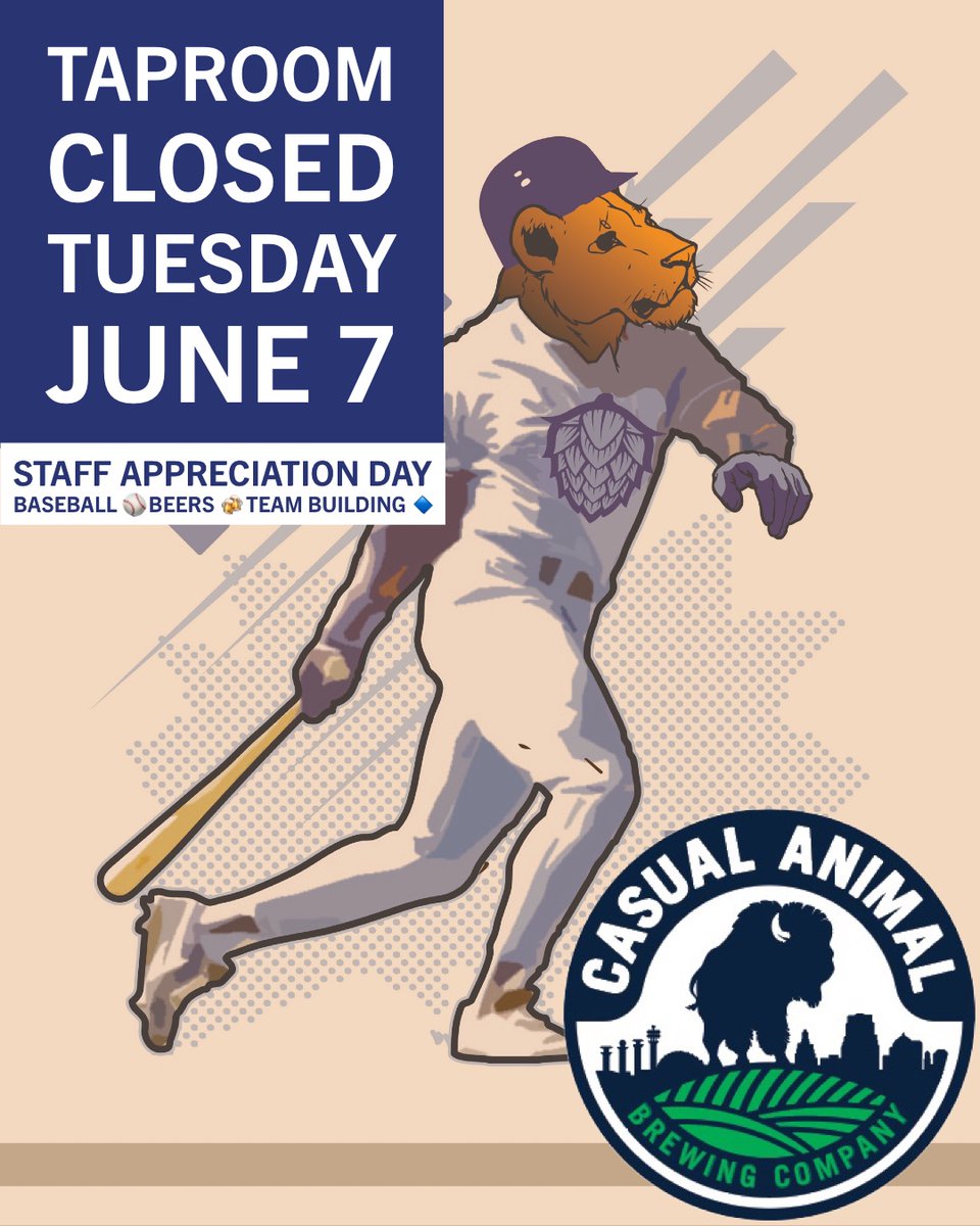 CasualAnimalBrewing tweet media