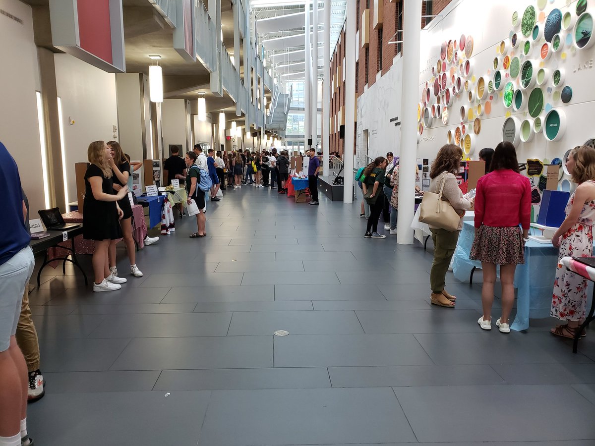 AMS Envision Experience tweet media