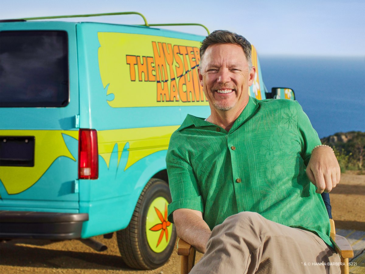 MatthewLillard's tweet image. I don’t actually remember putting the Mystery Machine on @airbnb, once I opened the app I blacked out as the spirit of hosting possessed my mortal body once again.