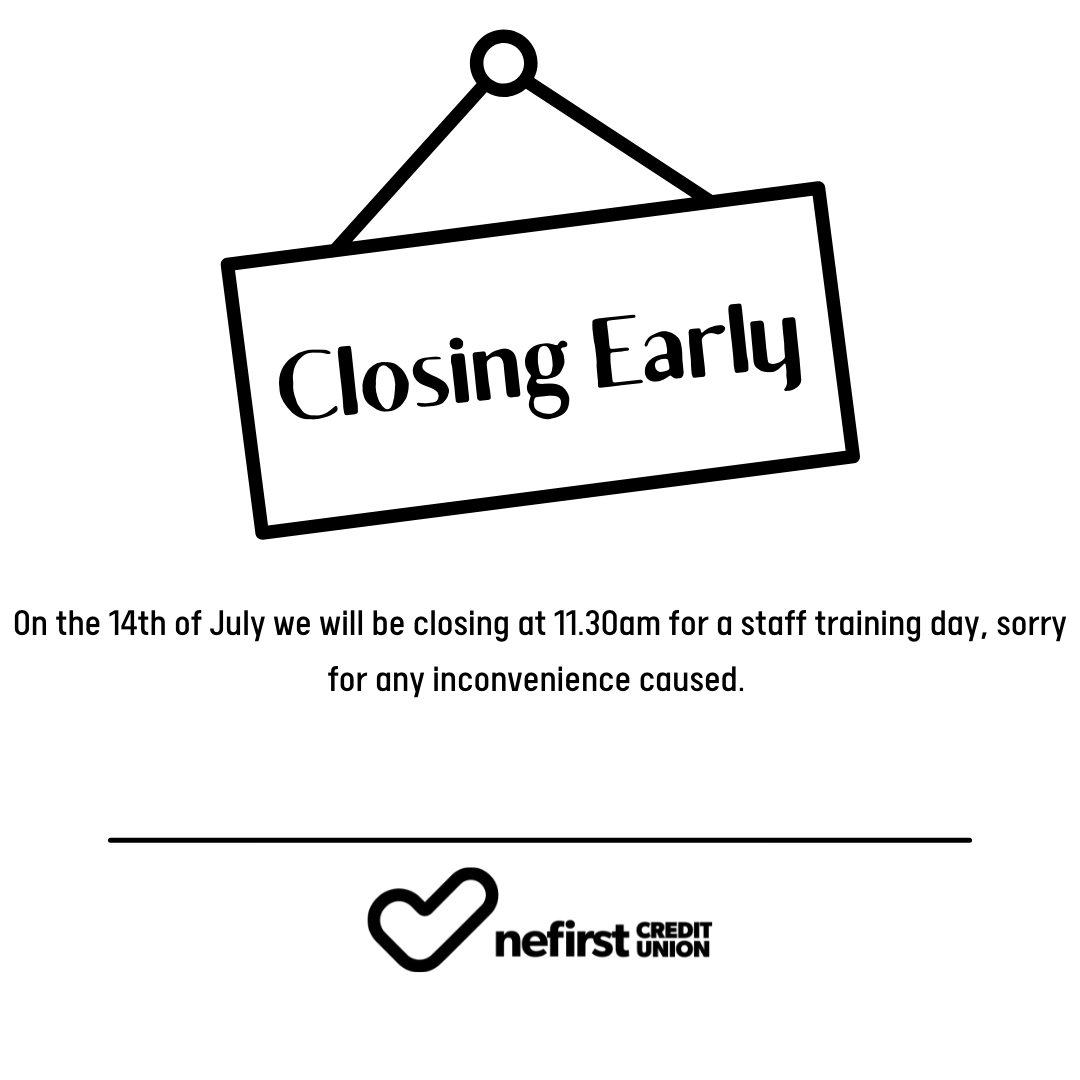 NEFirst Credit Union tweet media