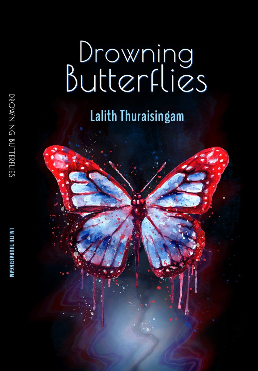 #DrowningButterflies "Barcelona Women's Football Superstar" is a rather ambitious dream for a teenager from a South Asian village where women aren't known to do great things, or anything, really.  Kannaghi plans on somehow being the exception.  #ComingSoon #tuesdayvibe