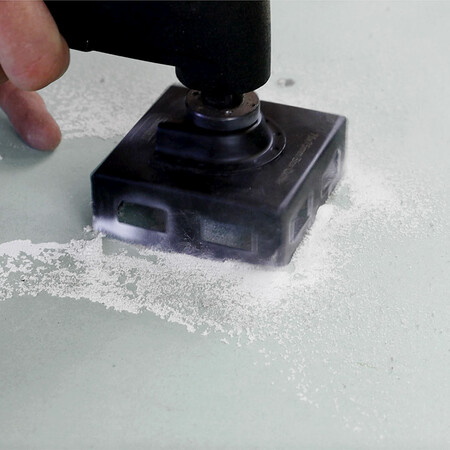 SMARTmultitool's tweet image. Turn your multi-tool into an effective drywall cutter with the SMART Box Cutter 🤩

This tool makes cutting out for a single, double or even triple socket box in drywall fast and simple 👍

#ThatsSMART