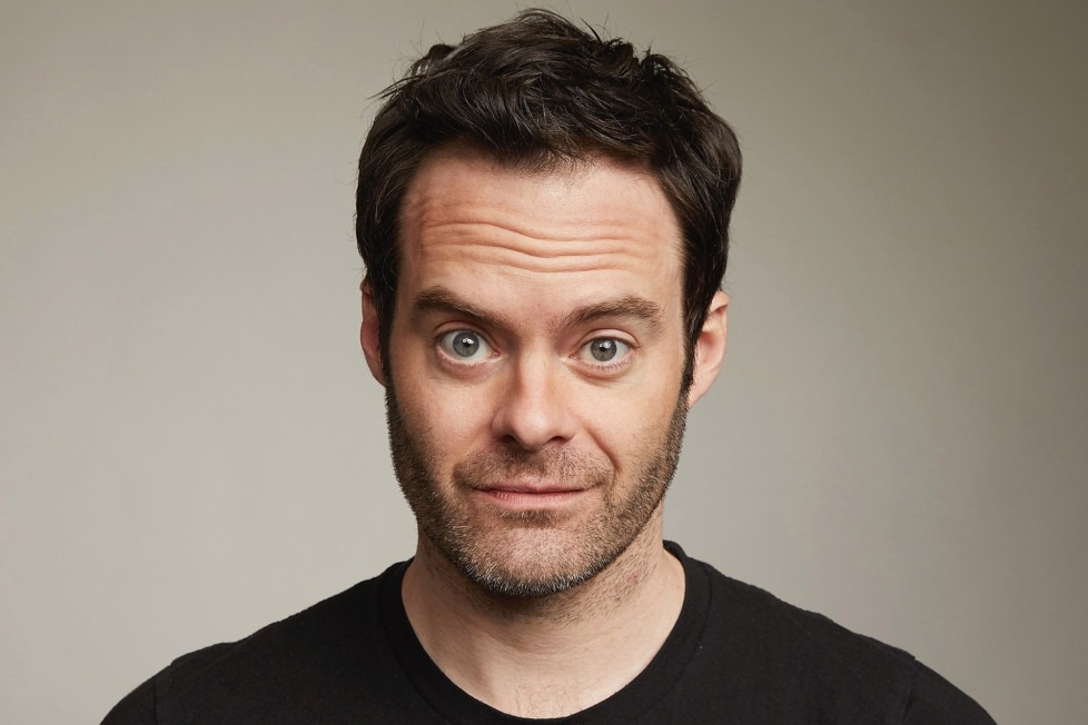 \"Comedy is incredibly hard. You have to be loose. You have to be not afraid to fail.\"
Happy Birthday, Bill Hader! 