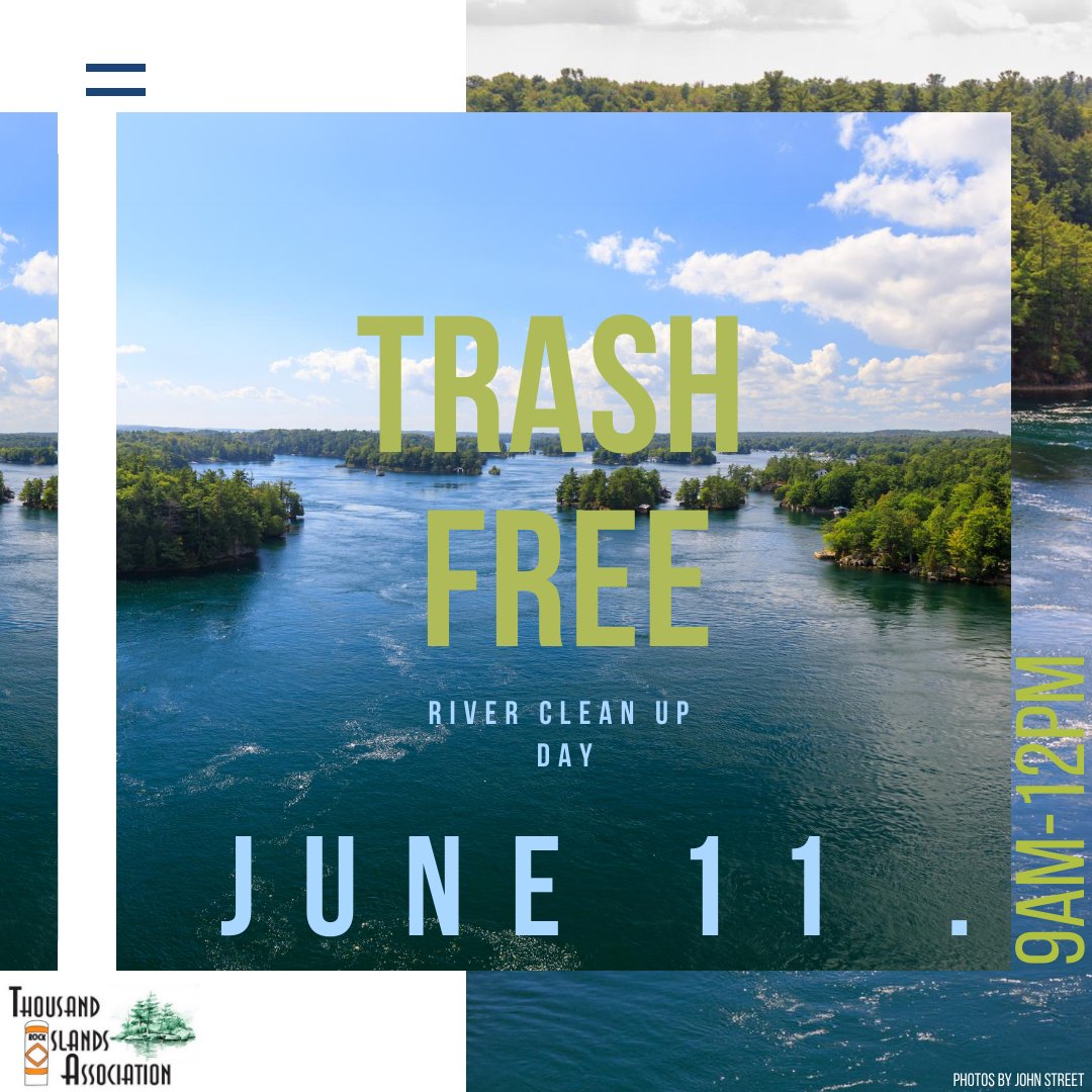 Thousand Islands Association (TIA) tweet media