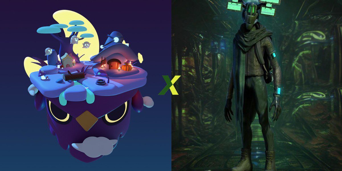 Skytopia (@skytopialabs) on Twitter photo 🏝️Crypto Skyland x THE BIG ONES🆙
🥳10 x Crypto Skyland WL
🥳5 x THE BIG ONES WL
To Enter:
✅ Follow @SkylandNFTs& <a href="/TheBigOnesNFT/">THE BIG ONES</a>
✅ Like + RT + Tag frens
✅ Join discord:discord.com/invite/cryptos…
🔔48 hrs
#Web3 #NFTGiveaway #NFTCommunity 🏝️Crypto Skyland x THE BIG ONES🆙
🥳10 x Crypto Skyland WL
🥳5 x THE BIG ONES WL
To Enter:
✅ Follow @SkylandNFTs& <a href="/TheBigOnesNFT/">THE BIG ONES</a>
✅ Like + RT + Tag frens
✅ Join discord:discord.com/invite/cryptos…
🔔48 hrs
#Web3 #NFTGiveaway #NFTCommunity