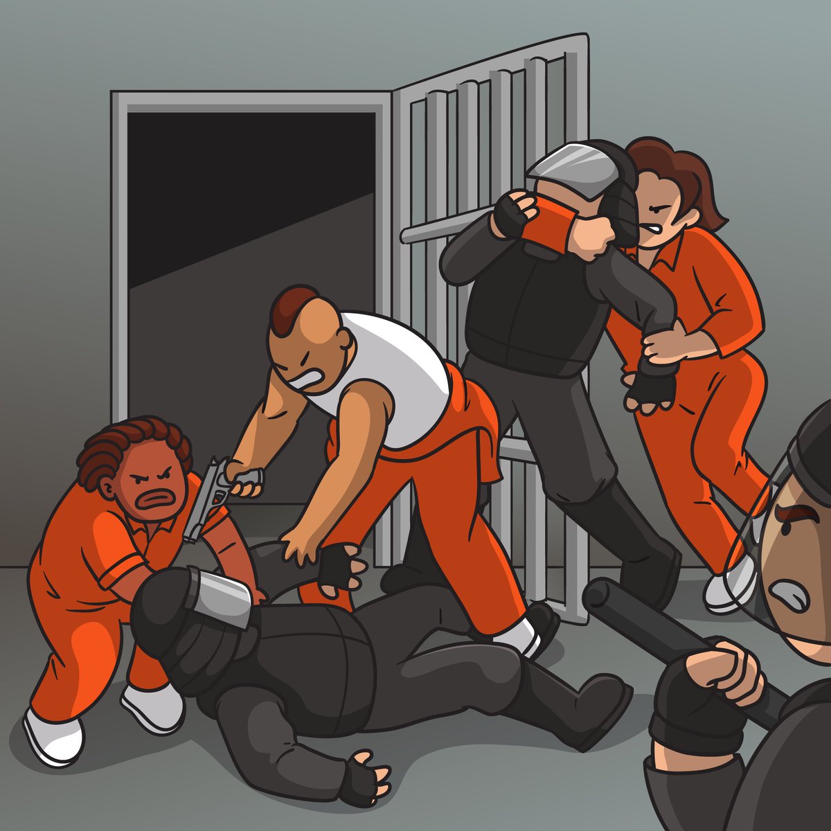 Lost Prisoners tweet media