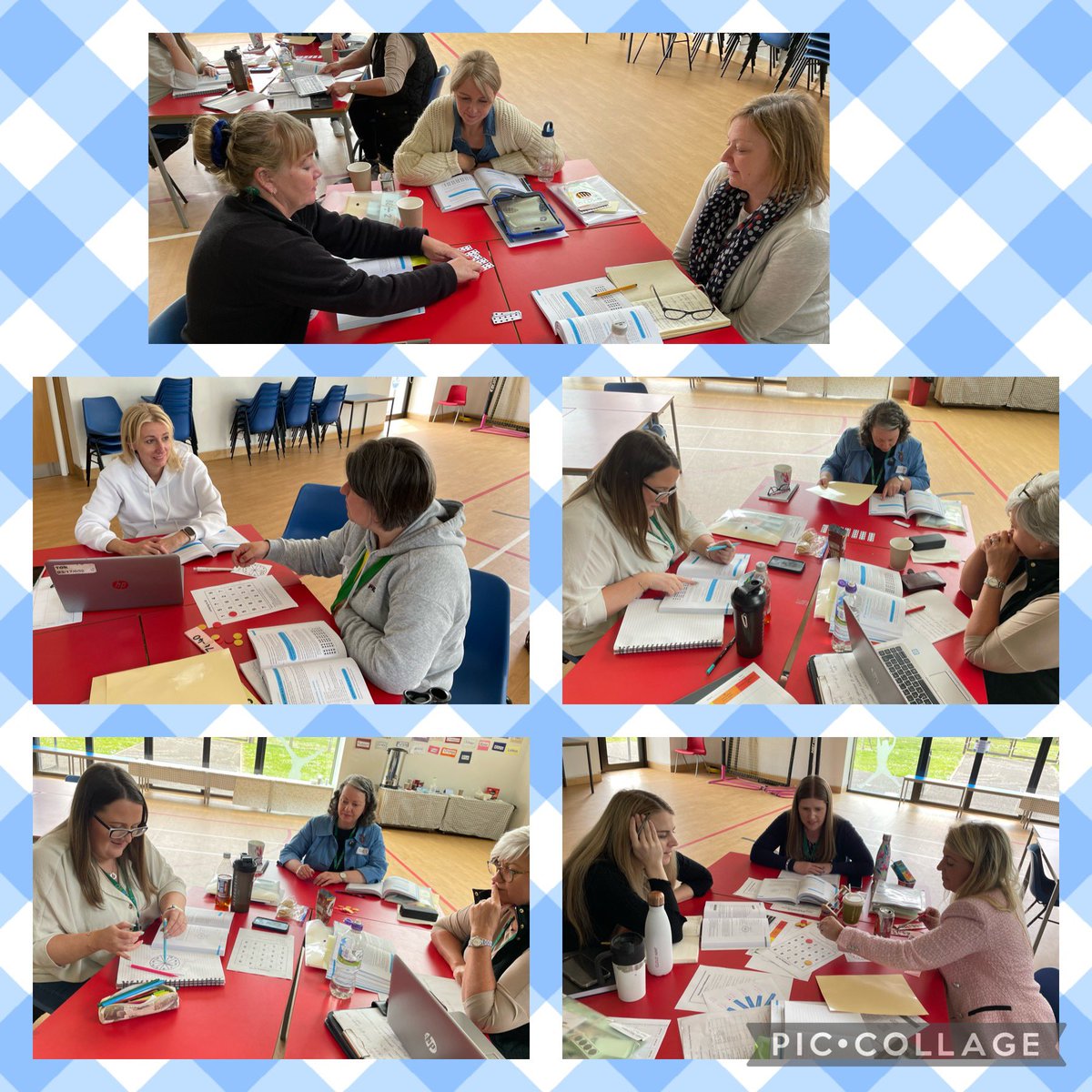 ‘Developing Number Knowledge’- Maths Recovery - Day 3 ‘Addition and Subtraction’ - thoughtful discussions on refining strategies and using correct notation @MathsRecoveryUK @WLmaths