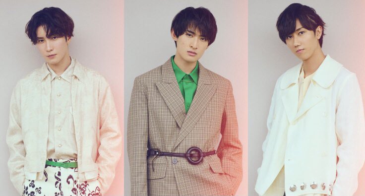 阿部ちゃんのアー写まとめ👏
D.D.から新アー写のオレンジKissまで。全部好き。

#阿部亮平
#オレンジKiss