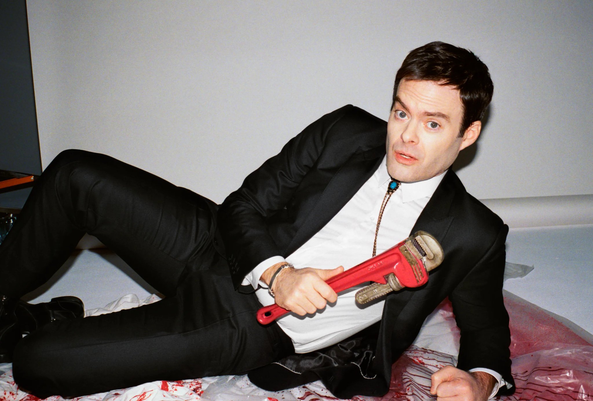 Happy birthday to the love of our lives, bill hader  