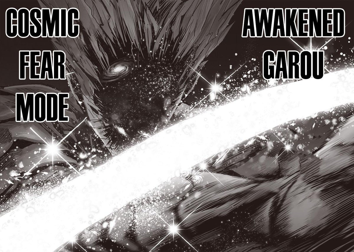 Neez_Sama's tweet photo. #OnePunchMan164
Ça faisais longtemps que je sois autant excité par un chap de OPM https://t.co/9SrTDXZpHF