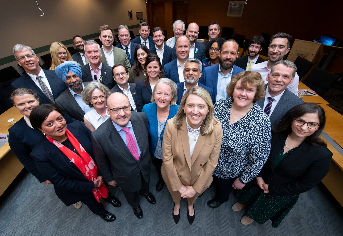 London Councils tweet media