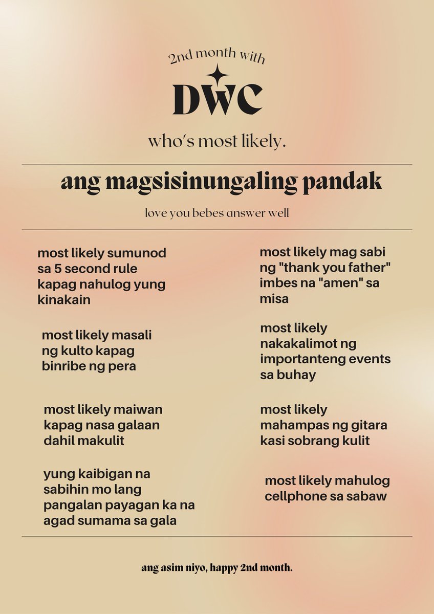 DWC tweet media