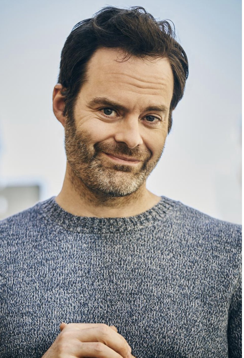 Happy birthday to my favorite dilf 
Loml 
Bill Hader!!!!! 