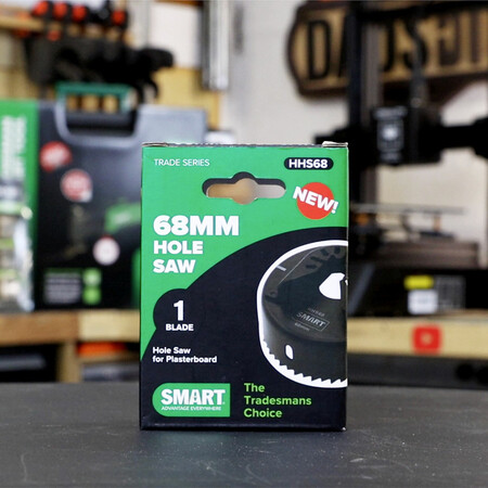 SMARTmultitool's tweet image. Quickly and easily cut holes in drywall with a multi-tool thanks to the SMART Hole Saw 👌

Available in 65mm and 76mm 👍
Find your local stockist today 👉 bit.ly/2M6vOkA

#ThatsSmart