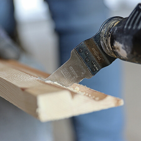 SMARTmultitool's tweet image. For extremely fast and precise cuts in wood, hardwood, and plastic, choose the Rapid Wood blade 💪

Available in Starlock and Universal multi-tools 👍

#ThatsSMART