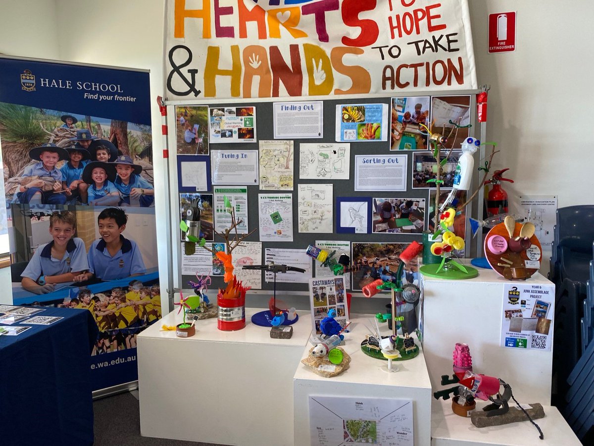 Maree Whiteley🌏👫 (@mareewhiteley) on Twitter photo 'The students became ‘Solutionaries’ as they unravelled issues and developed strategies to solve problems in their areas.' <a href="/HakkinenLisa/">Lisa Hakkinen</a> a #visualart #inquiry perspective - <a href="/IndSchoolsWA/">Independant Schools Western Australia</a> #PurposefulPedagogies Exhibition Day. <a href="/ZoeWeil/">Zoe Weil</a> <a href="/MandySutherDunn/">Amanda Dunn</a>
artsteachersconnect.com/blog/2022/6/2/… 'The students became ‘Solutionaries’ as they unravelled issues and developed strategies to solve problems in their areas.' <a href="/HakkinenLisa/">Lisa Hakkinen</a> a #visualart #inquiry perspective - <a href="/IndSchoolsWA/">Independant Schools Western Australia</a> #PurposefulPedagogies Exhibition Day. <a href="/ZoeWeil/">Zoe Weil</a> <a href="/MandySutherDunn/">Amanda Dunn</a>
artsteachersconnect.com/blog/2022/6/2/…