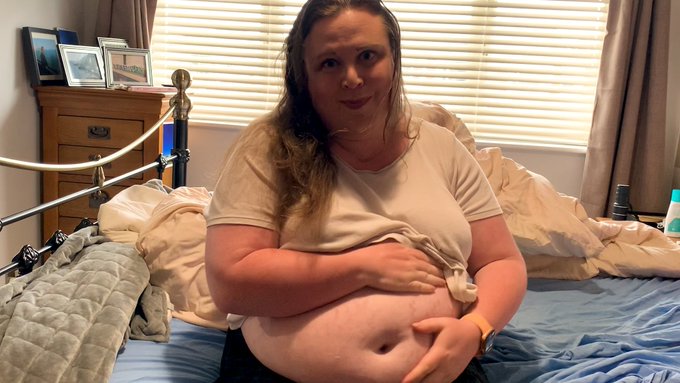 New vid over on https://t.co/G7Bj4or5Dg your high-school crush got FAAAAT! Full 10m video ❤️ #transbbw<a href="/tag/bbw"class="tags"><span>#bbw</span></a><a href="/tag/transgirl"class="tags"><span>#transgirl</span></a><a href="/tag/weightgainfetish"class="tags"><span>#weightgainfetish</span></a><a href="/tag/transbbw"class="tags"><span>#transbbw</span></a>