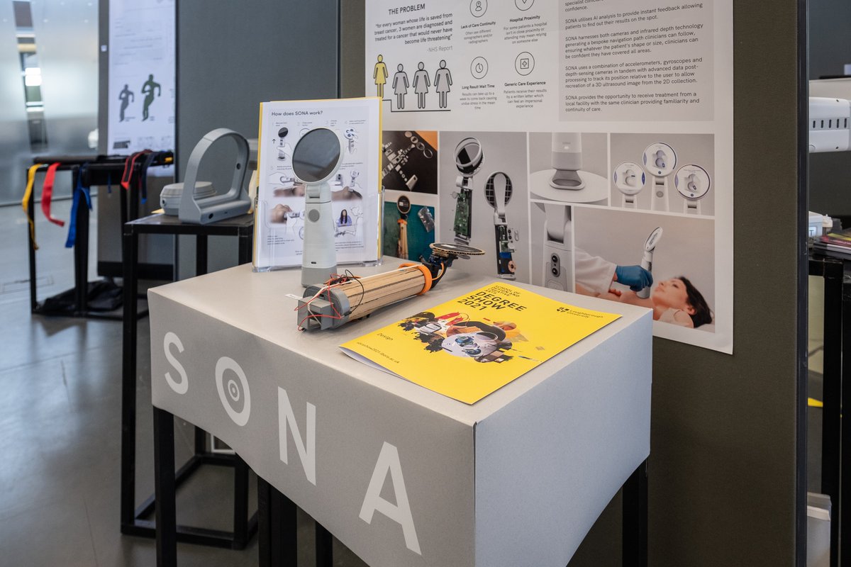 lborouniarts's tweet photo. The @LboroDesign degree show is open for view from 15 June π
Book Here : https://t.co/dO023w6my8
#lboroexhibitions2022 #lborodesign https://t.co/qanG8GaTNX