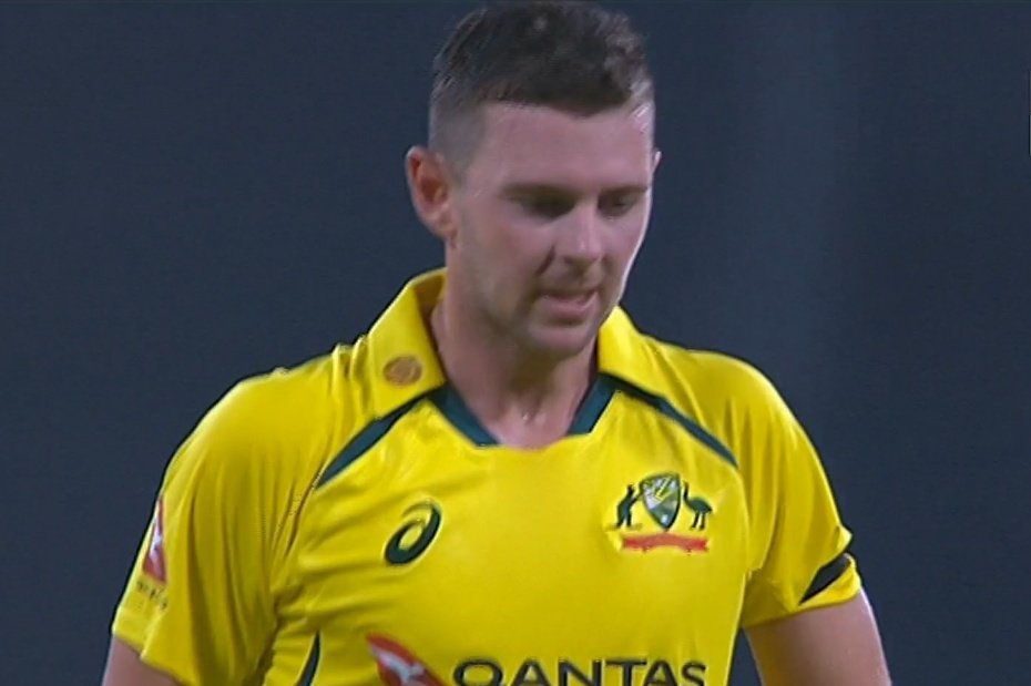 Unprecedented! Hazlewood Suffers Career Worst Bowling Day In T20 Clash - wyg5czg