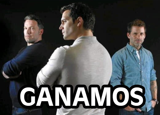 *Los mangas de Berserk y Hunter x Hunter vuelven*

Los fans: