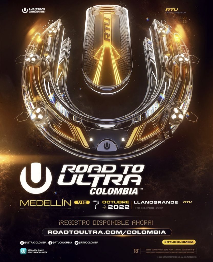 musictrendscol's tweet photo. 🚨 ¡Martes y van 8 anuncios esta semana! 

Ricardo Arjona
Tiago PZK
Road to Ultra: Colombia 
Megaland 2022
Esteman
Comunión 
Arctic Monkeys
Demi Lovato 

¿A cuál van? 👀 https://t.co/dtIWXroom9