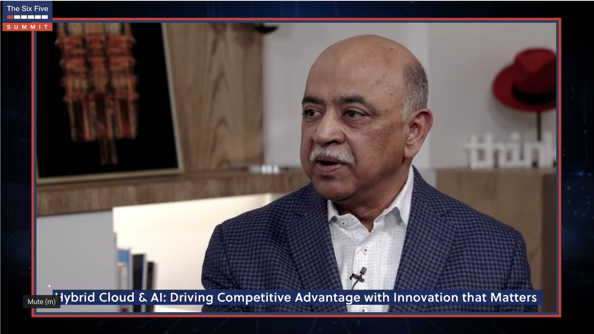 danielnewmanUV's tweet photo. IBM CEO says "Focus on skills, not degrees." In a pivot to expand the middle class and create more jobs in the USA and beyond. #Upskilling #FutureofWork #SixFiveSummit https://t.co/MNyTeuT8jm