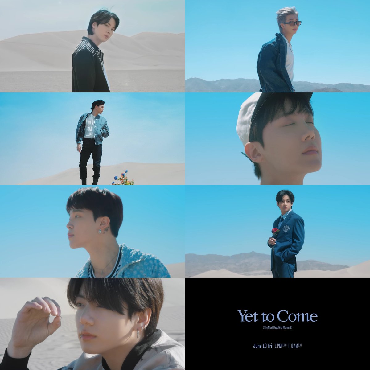 UniversBTS_'s tweet photo. 📸 As definições de PERFEIÇÃO foram atualizadas! 👑💜

#YetToComeMVTeaser1
#YetToCome   #TheMostBeautifulMoment   #BTS_Proof

🦉 @BTS_twt https://t.co/7aeQbNLrkb