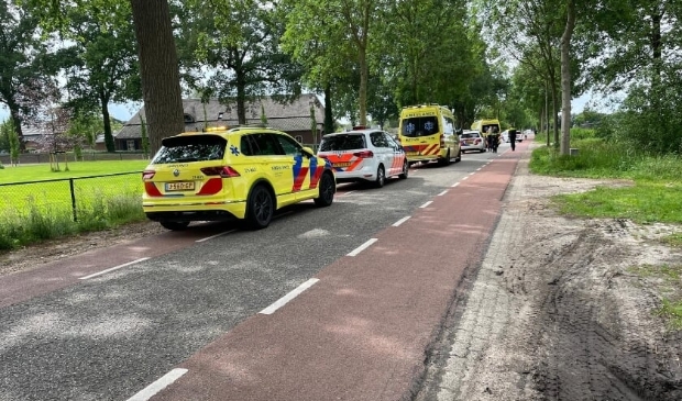 72-jarige vrouw uit Veghel overleden na aanrijding op Hoogstraat in Uden -  kliknieuws.nl/regio/uden/pol…