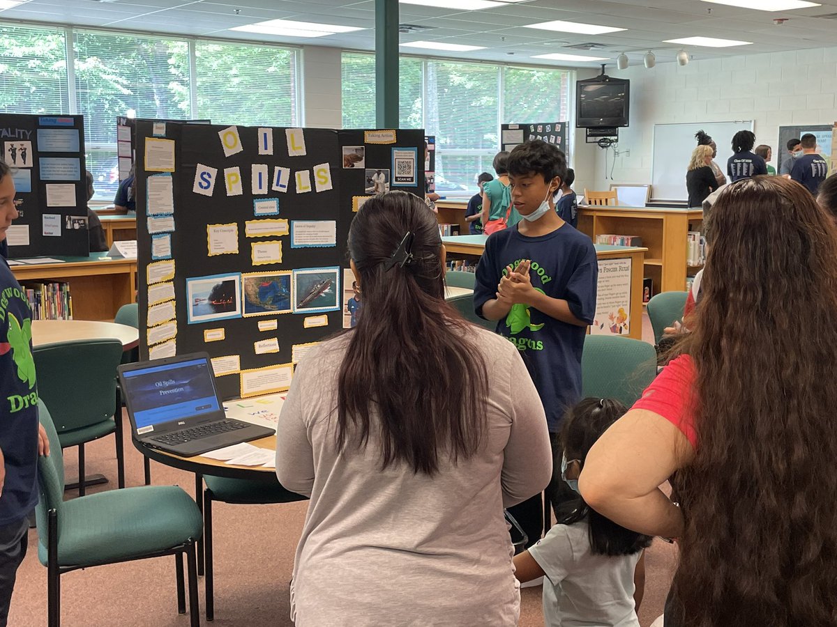 DogwoodES FairfaxVA tweet media