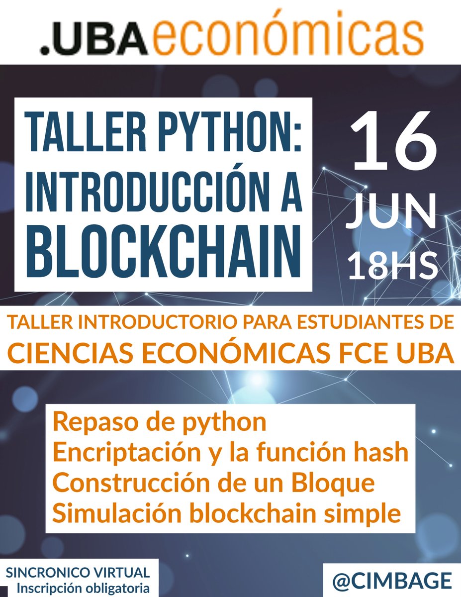 Matemática para Economistas tweet media