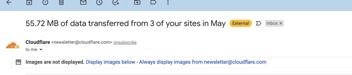 icydoge's tweet photo. . @Cloudflare @CloudflareHelp 

Why are you not respecting my email preferences? https://t.co/qTSxBDNQmQ