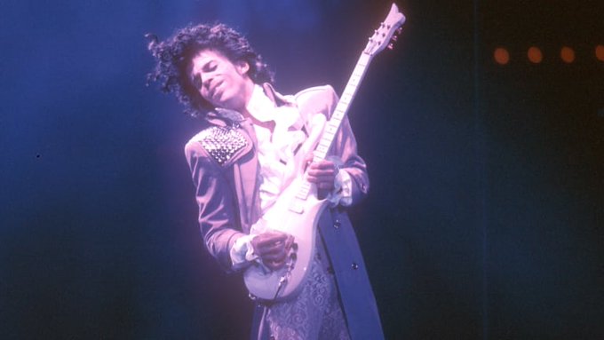 Happy birthday to the purple one  what\s your favorite prince song? 