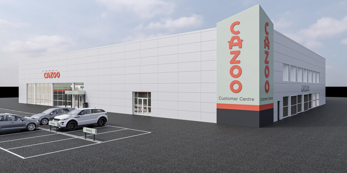 Daily Echo on Twitter "Cazoo is axing 750 jobs and is set to 'scale