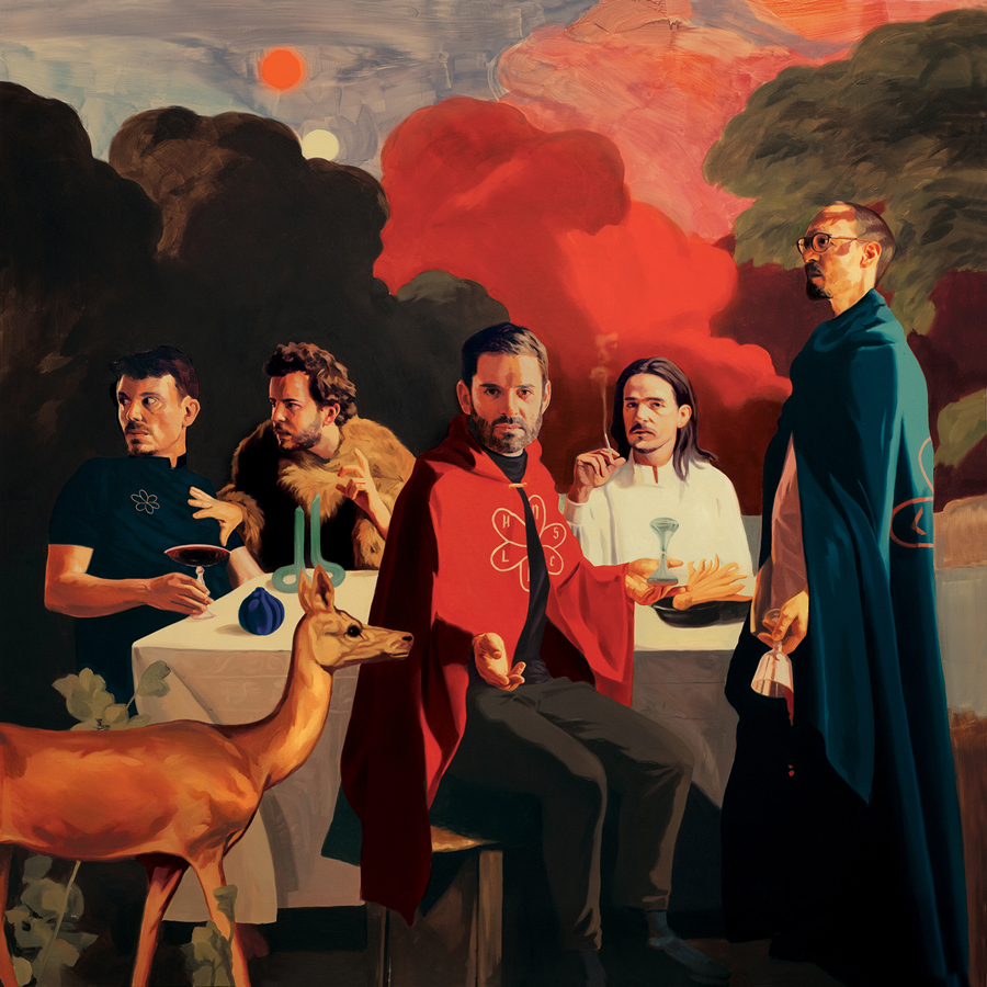 Miguel Ríos y Antonio Orozco completan ya la mitad del aforo en sus conciertos de la Cartuja de las Fuentes en el SoNna Huesca. Artistas como Carlos Núñez y Flor de Toloache ya han agotado y otros como Ixeya, RumboTumba o El Petit de Cal Eril (foto) completan aforos a buen ritmo.