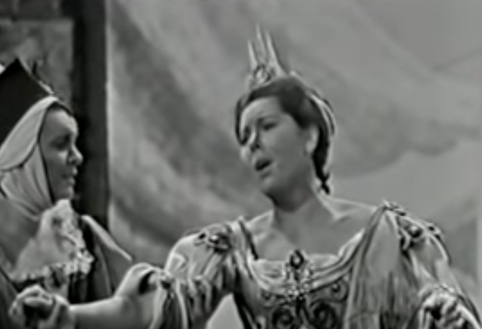 Heard the truly MAGNIFICENT Janet Baker speaking at the Aldeburgh Fest this weekend and am now obsessed

youtube.com/watch?v=D_50zj…