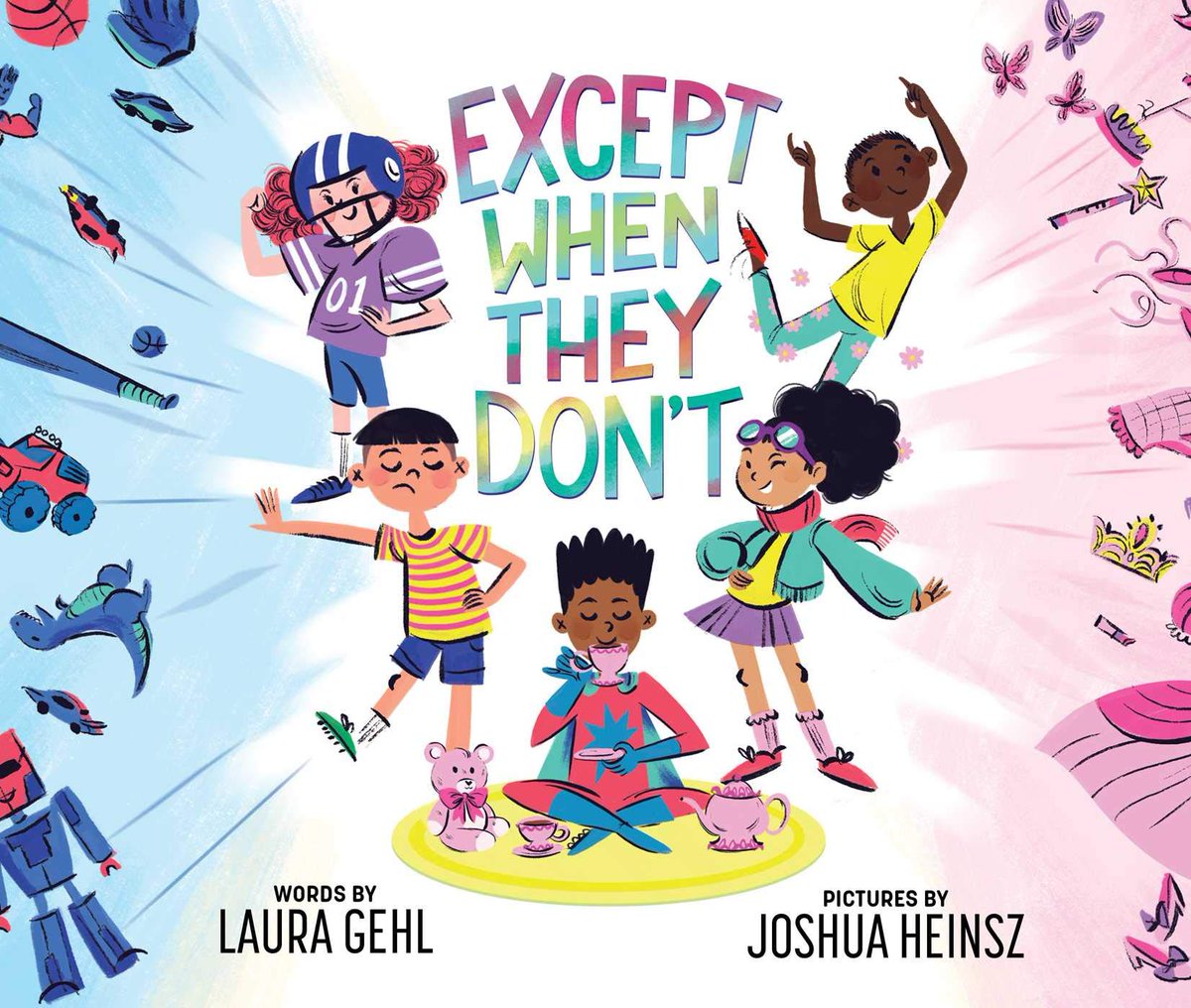 MsCowan_'s tweet photo. Boys like blue, and girls like pink... EXCEPT WHEN THEY DON'T! In Grade 2/3 we are challenging gender norms and encouraging everyone to be themselves. @TVDSBEquity @TVDSB @ThamesfordPS https://t.co/tSYvQWVXg6