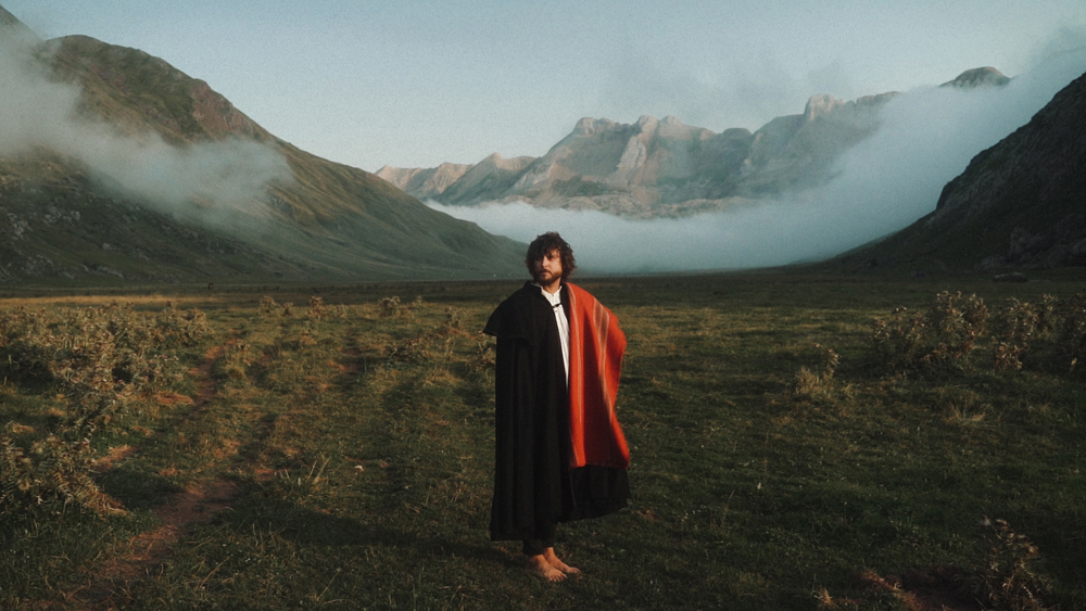 Entre las numerosas opciones del SoNna Huesca, habrá una amplia representación aragonesa con músicos como Isabel Marco, Javier Idoipe (foto), Copiloto o Eduardo Paz, y con compañías de artes escénicas como Producciones Viridiana, Corral de García, Capicúa y Gala de Circo aragonés