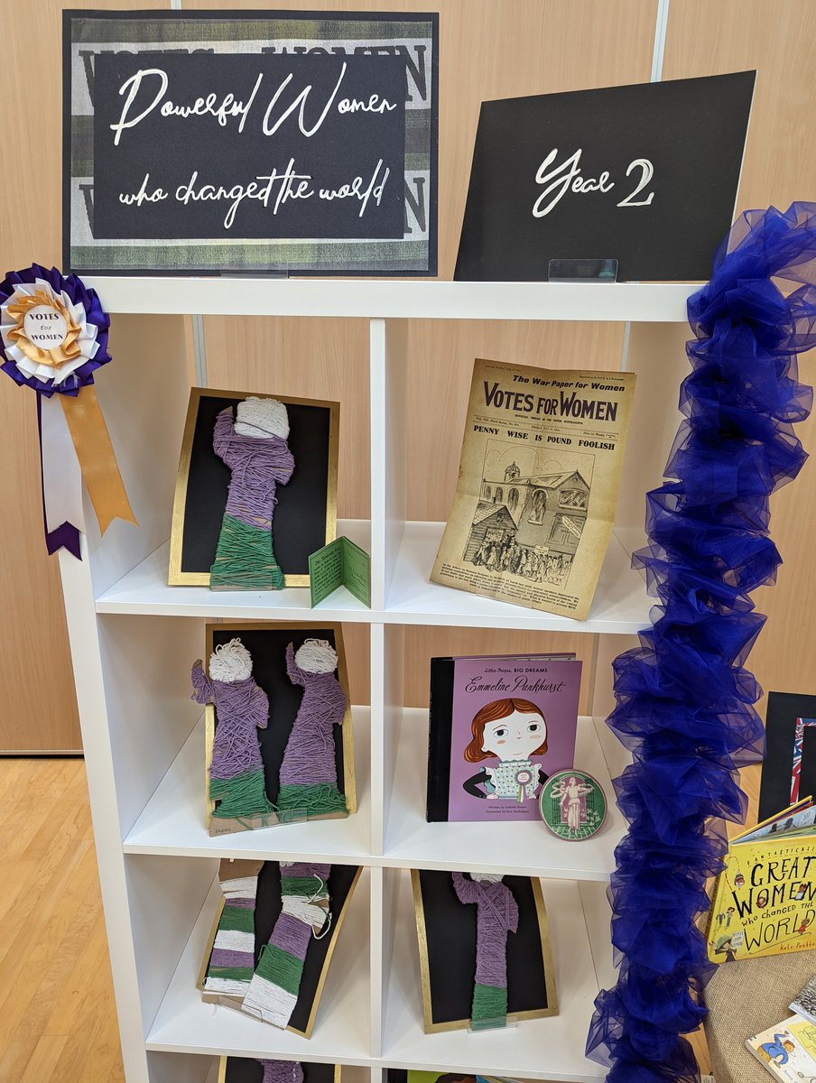 RSch_KS3's tweet photo. Amazing to visit the @humanitiesrhay History and Art Exhibition @RSch_Primary. It is so exciting to see the brilliant historians that will be joining us in Year 7!

#weareroundhay https://t.co/fZB5eQDEJK
