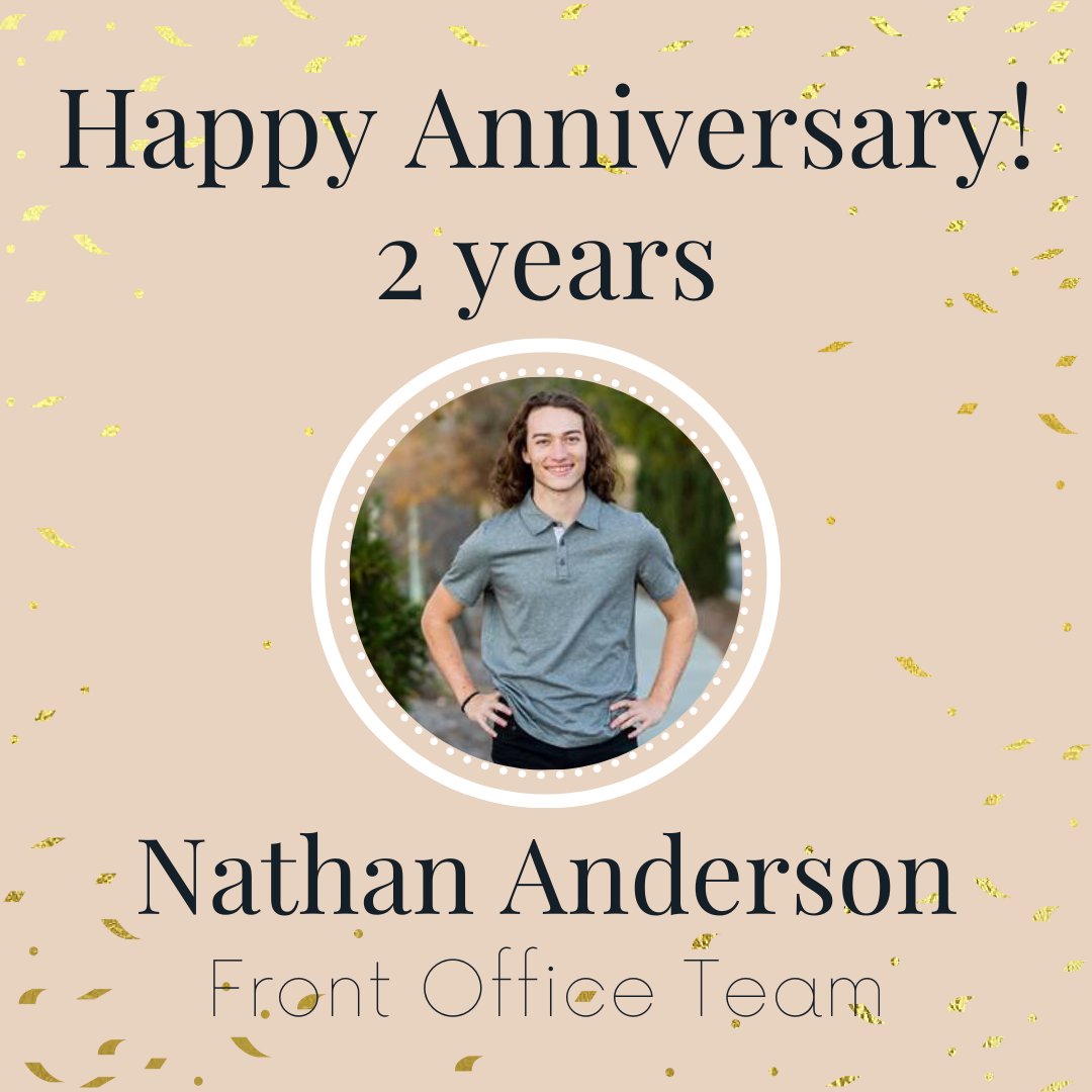 HSDermatology's tweet photo. Nate is one of our Front Office Team Members. Nate is incredibly helpful and is always willing to lend a helping hand to his team. He is kind hearted and compassionate. Thank you for all that you do Nate! You are so appreciated! 
#healthyskindermatology #healthyskin #dermatology https://t.co/pLimLNqMgp