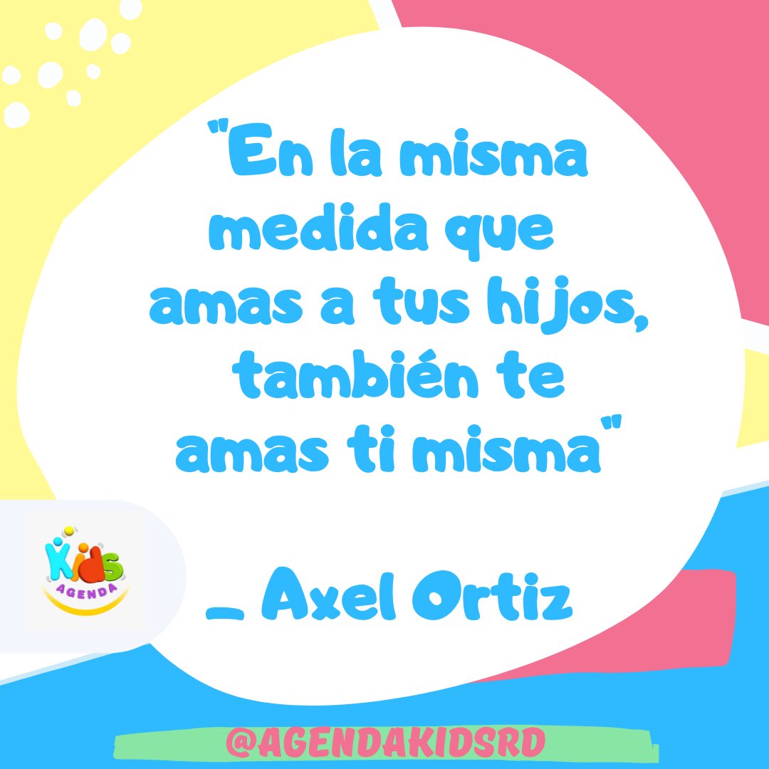 AGENDAKIDSRD tweet media