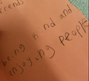 Boys like blue, and girls like pink... EXCEPT WHEN THEY DON'T! In Grade 2/3 we are challenging gender norms and encouraging everyone to be themselves. <a href="/TVDSBEquity/">TVDSB Equity and Inclusive Education</a> <a href="/TVDSB/">Thames Valley DSB</a> <a href="/ThamesfordPS/">Thamesford_PS</a>