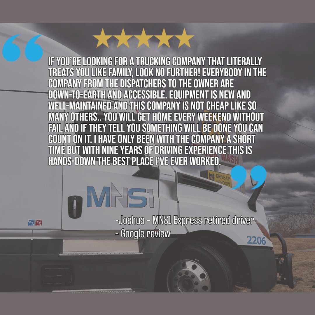 MNS1 Express Inc (@mns1exp) on Twitter photo 