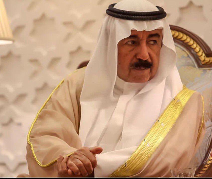 ولله الحمد والمنه تم اليوم اجراء العملية الجراحية للوالد الشيخ / سلطان بن حثلين في المانيا وتكللت بنجاح وذلك بفضل من الله ثم بدعائكم الصالح ( اللهم شافي مرضانا ومرضى المسلمين )