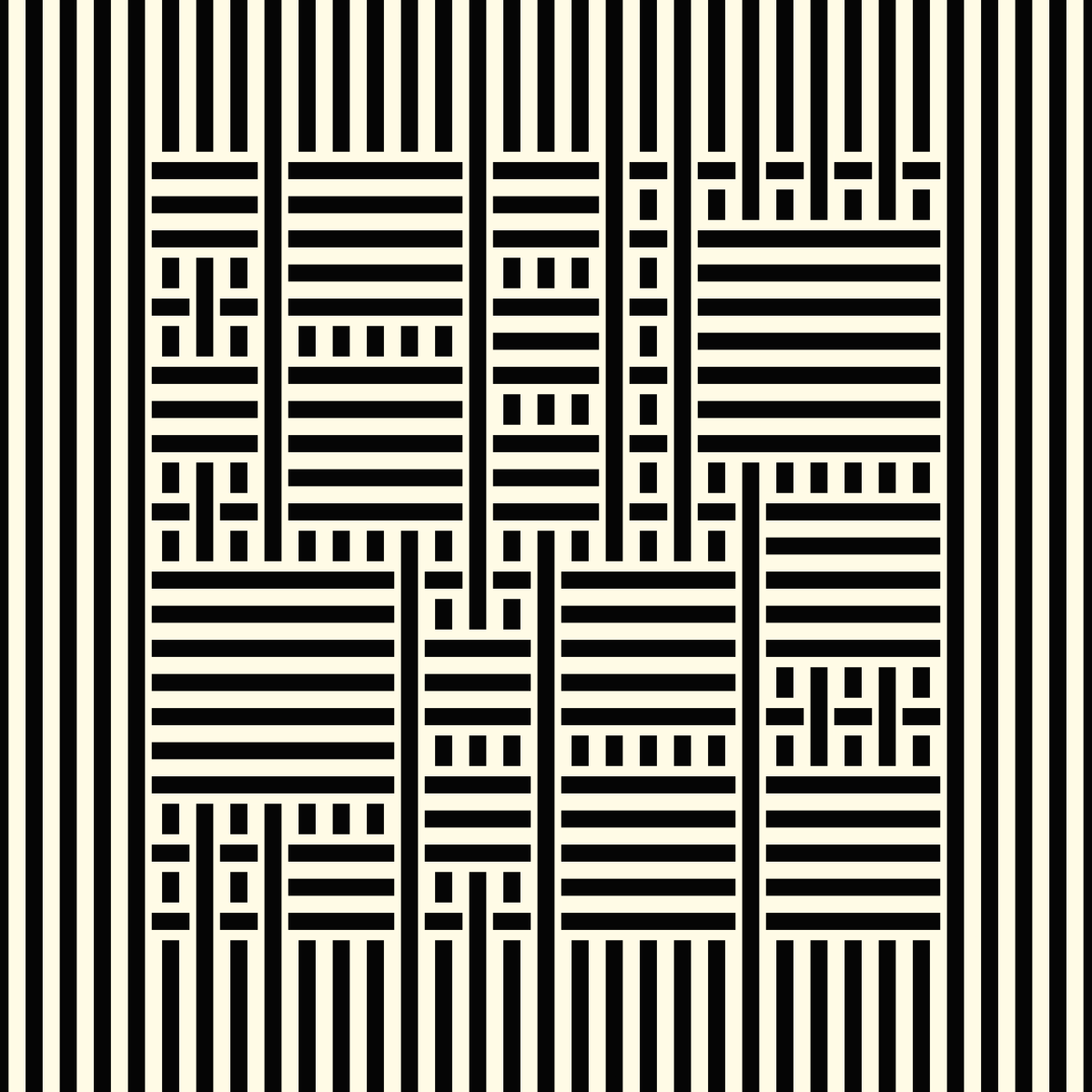 Op art-ing