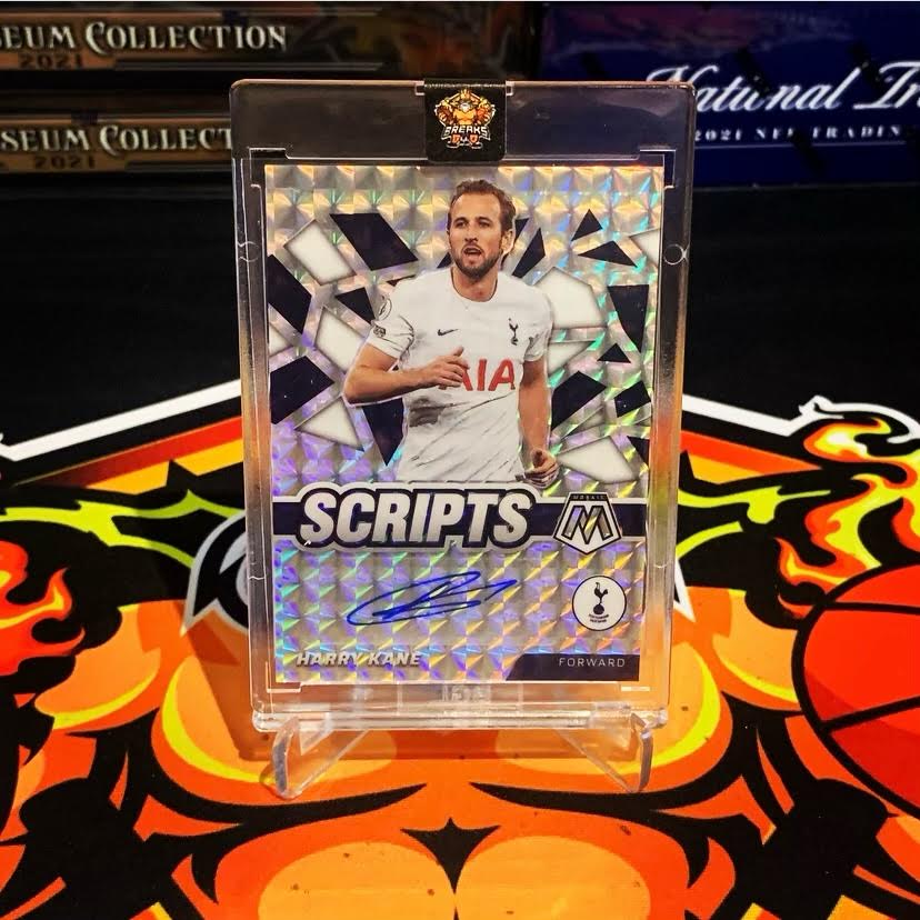 BreaksofGod's tweet photo. Sunday's Sweet Soccer Stars!!โฝ๏ธ๐ฅ
Our latest EPL Mosaic Soccer breaks have NOT disappointed, with 3 SICK autographs from EPL ICONS @HKane, #PaulScholes, and @jksheva7!!
โฝ๏ธ๐ด๓ ง๓ ข๓ ฅ๓ ฎ๓ ง๓ ฟ๐บ๐ฆ๐ด๓ ง๓ ข๓ ฅ๓ ฎ๓ ง๓ ฟโฝ๏ธ
Reserve your spot in the next breaks here!
๐https://t.co/EKNHzbpt6m
#PulledByBoG #TheHobby https://t.co/campzfTEn6