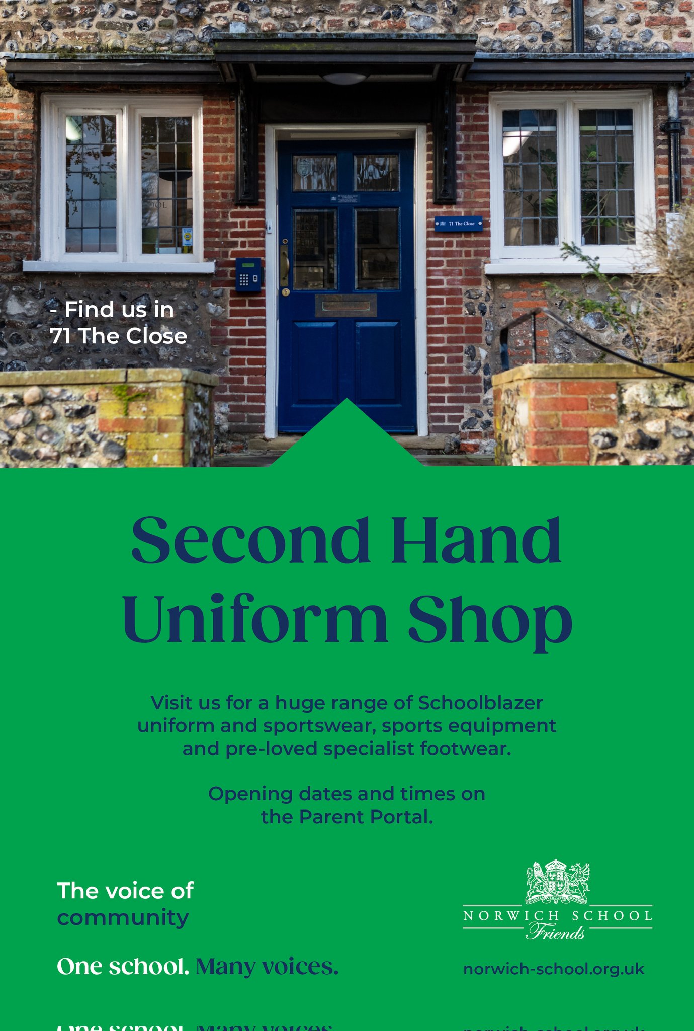 Norwich School (NorwichSchool) / Twitter