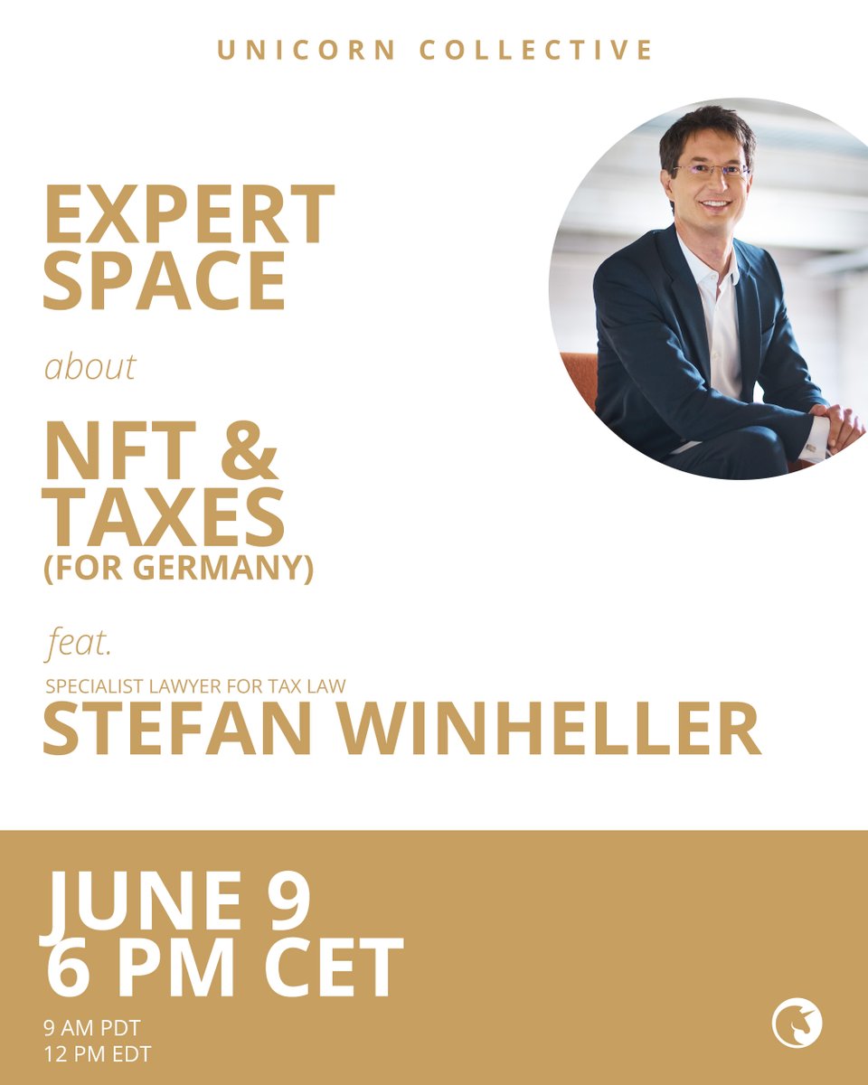 Unicorn Collective / SONA tweet media