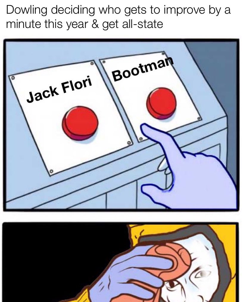 Death, taxes, and Tim Ives finding new talent every year