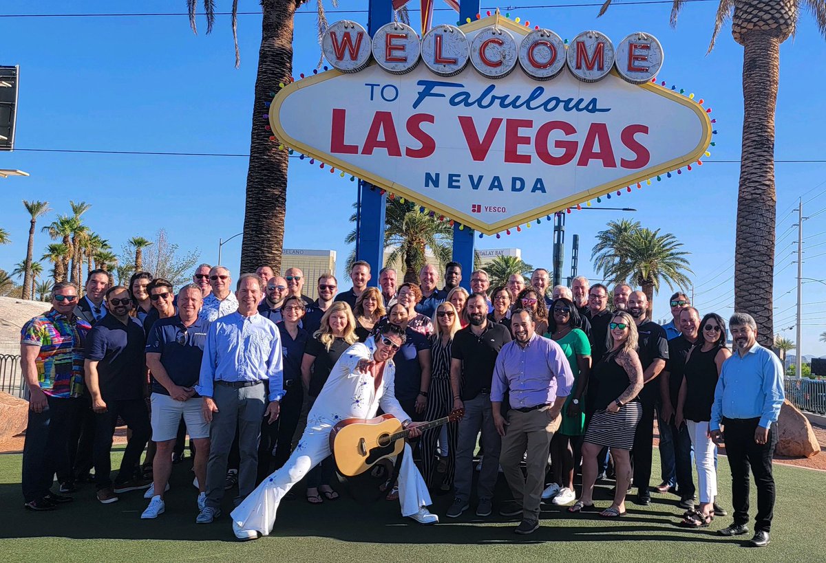 The Peerless-AV team is ready for #InfoComm22! We can’t wait to see everyone tomorrow in booth N2831 and at our Partner Event! 👍👍

#AVTweeps #proAV #digitalsignage #DOOH #lasvegas